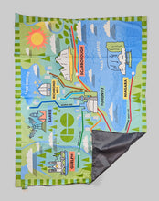 Charger l'image dans le visualisateur Gallery, GO Picnic Blanket