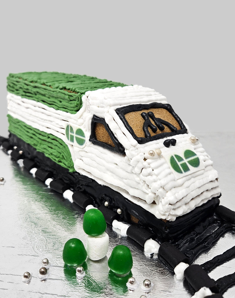 go train toy