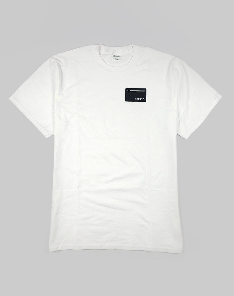 dri fit white