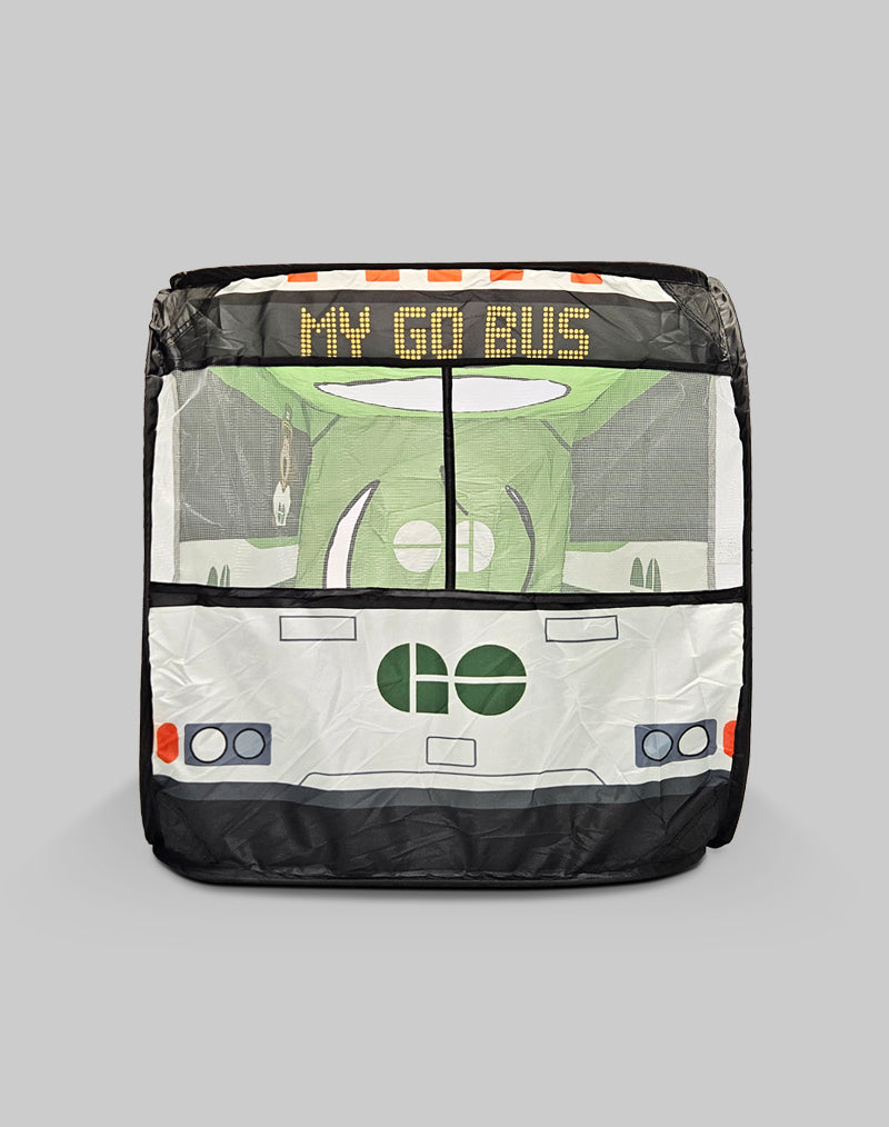 tent bus GO Bus Kids Pop‑Up Tent