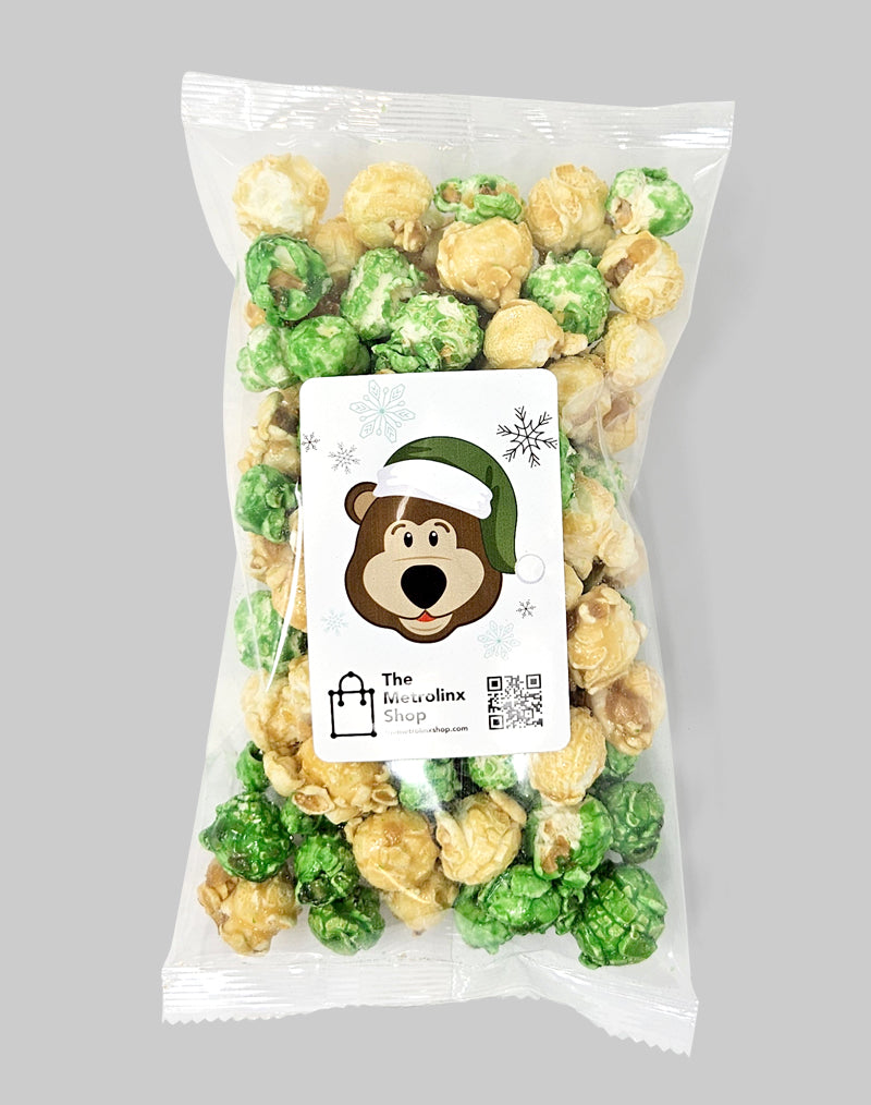 GO Bear Pop Corn